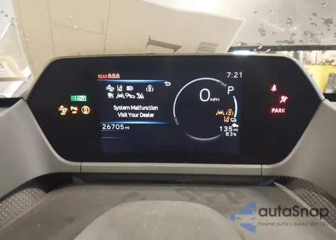 2024 Subaru Solterra Limited z USA, uszkodzony, nr VIN JTMABABA9RA073014